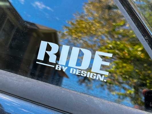 Design Sticker Riding Ride by Design Stickers & Decals – tagged